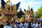 曽根天満宮秋祭り